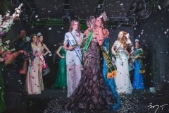 Miss Ceará América's no Shopping Benfica