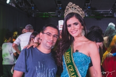 Ricardo Fisca e Bia Oliveda