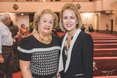 Beatriz Philomeno e Tereza Ximenes