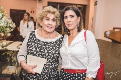 Consuelo Dias Branco e Regina Ximenes