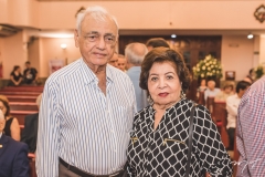 Leorne Belém e Edyr Rolim