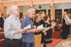 Missa de ação de graças em respeito à memória de Virgilio Távora