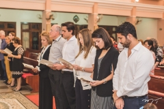 Missa de ação de graças em respeito à memória de Virgilio Távora