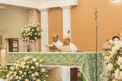 Missa de ação de graças em respeito à memória de Virgilio Távora