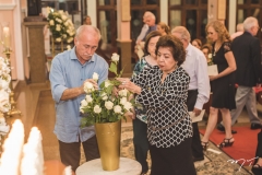 Missa de ação de graças em respeito à memória de Virgilio Távora