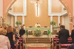Missa de ação de graças em respeito à memória de Virgilio Távora