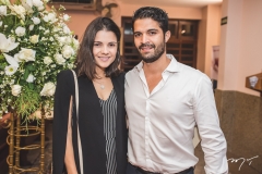Priscila e Bruno Becco