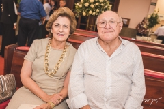 Regina e Luis Marques
