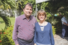 Fernando Castro Alves e Circe Jane