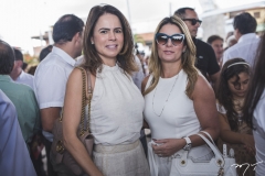 Luciana Sousa e Tatiana Luna
