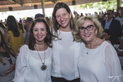 Nicolle Barbosa, Lia Ferreira Gomes e Socorro França