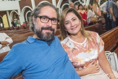 Alexandre e Adriana Fonseca