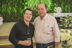 Cláudio Dias Branco e Rafael Leal