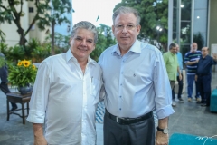 Chico Esteves e Ricardo Cavalcante