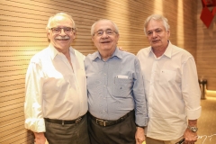 Edinilton Soarez,Eduardo Bezerra e Helio Beltrão