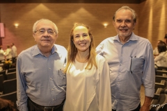 Eduardo Bezerra, Roberta Prado e João Soares