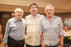 Eduardo Bezerra,Eitor Studart e Candido Couto