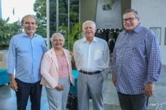 João Soares,Gloria Ribeiro,Flavio Saboya e Bessa Junior