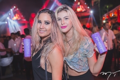 Andressa Saraiva e Carol Medeiros