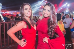 Brenna Braz e Iara Alves