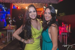 Camila Vieira e Thais Timbó