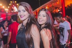 Carolina Arraz e Caroline Pinheiro