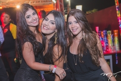 Débora Aguiar, Eduarda Cabral e Renata Coelho