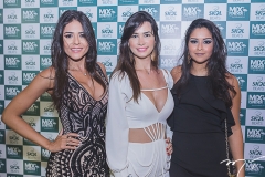 Fernanda Holanda, Rafaela Cavalcante e Cindy Santana
