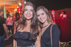 Gabriela Parente e Clara Gomes