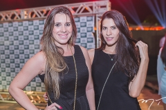 Isabella Girão e Luana Lopes