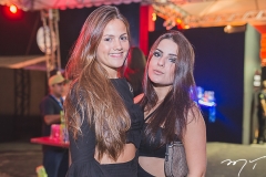 Karol Studart e Elisa Gadelha