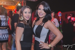 Larissa Magalhaes e Ana Medeiros