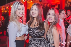 Lívia Ximenes, Lara Ximenes e Sana Taís