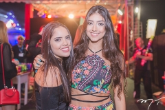Manuella Jucá e Marina Levy
