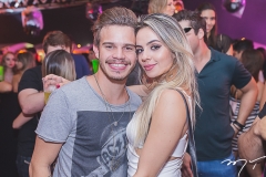 Matheus Fernandes e Tamires Dias