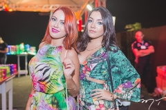 Priscila Rocha e Anna Larissa Martins