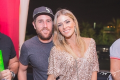 Ricardo Frota e Bruna Waleska