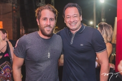 Ricardo Frota e Pedro Neto