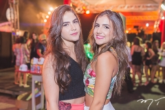 Yasmin Berni e Raisa Ciríaco