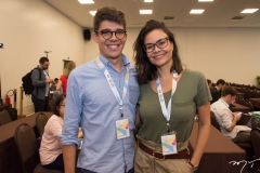 Renan Carioca e Emanoela Monteiro