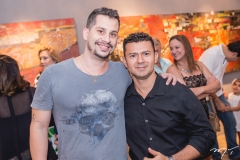 Felipe Sardenberg e Fernando Fernandes