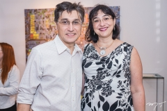 Hugo e Clea Figueiredo