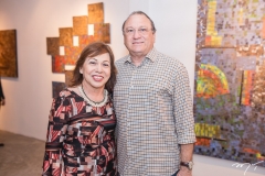 Luciana e Waldir Guimarães