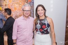 Pedro Leão e Mariani Gondim
