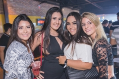 Stefane Costa, Letícia Medeiros, Ana Carol e Maria Dias