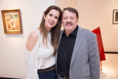 Luciana e Oscar Dalva