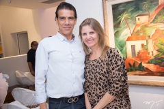 Wilson Loureiro e Nely de Carvalho