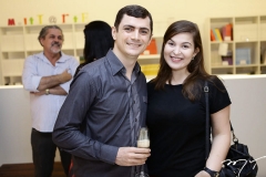 Gildarlei Sena e Bianca Oliveira