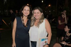 Lara Vieira e Ana Quezado