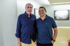 Johnny Wolf e José Guedes